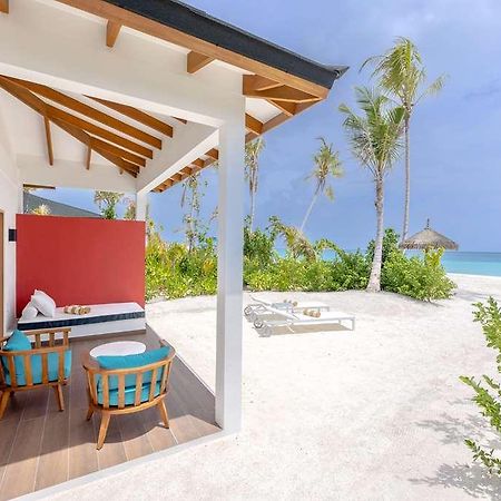 Hotel Joy Island Maldives Thulhaagiri Exterior foto