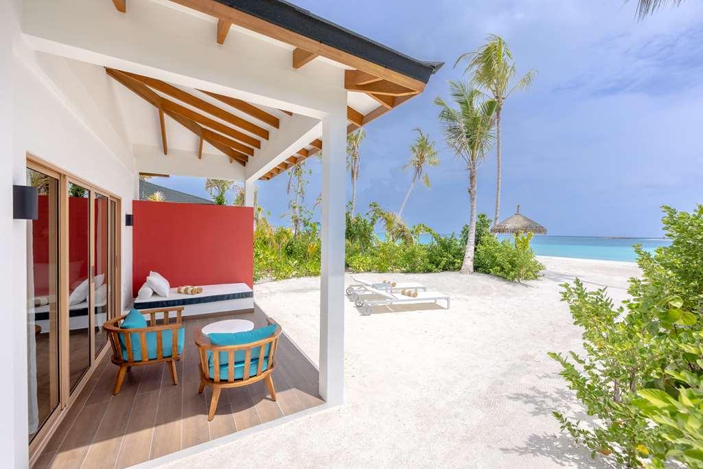 Hotel Joy Island Maldives Thulhaagiri Exterior foto