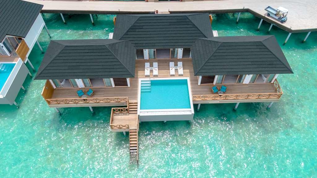 Hotel Joy Island Maldives Thulhaagiri Exterior foto
