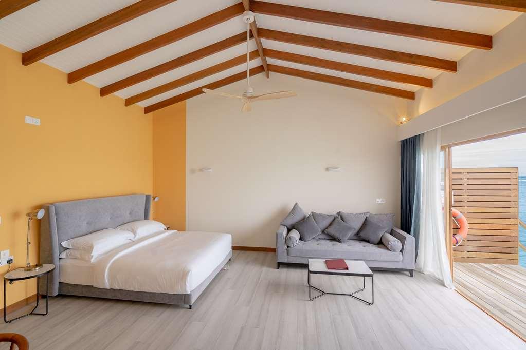 Hotel Joy Island Maldives Thulhaagiri Habitación foto