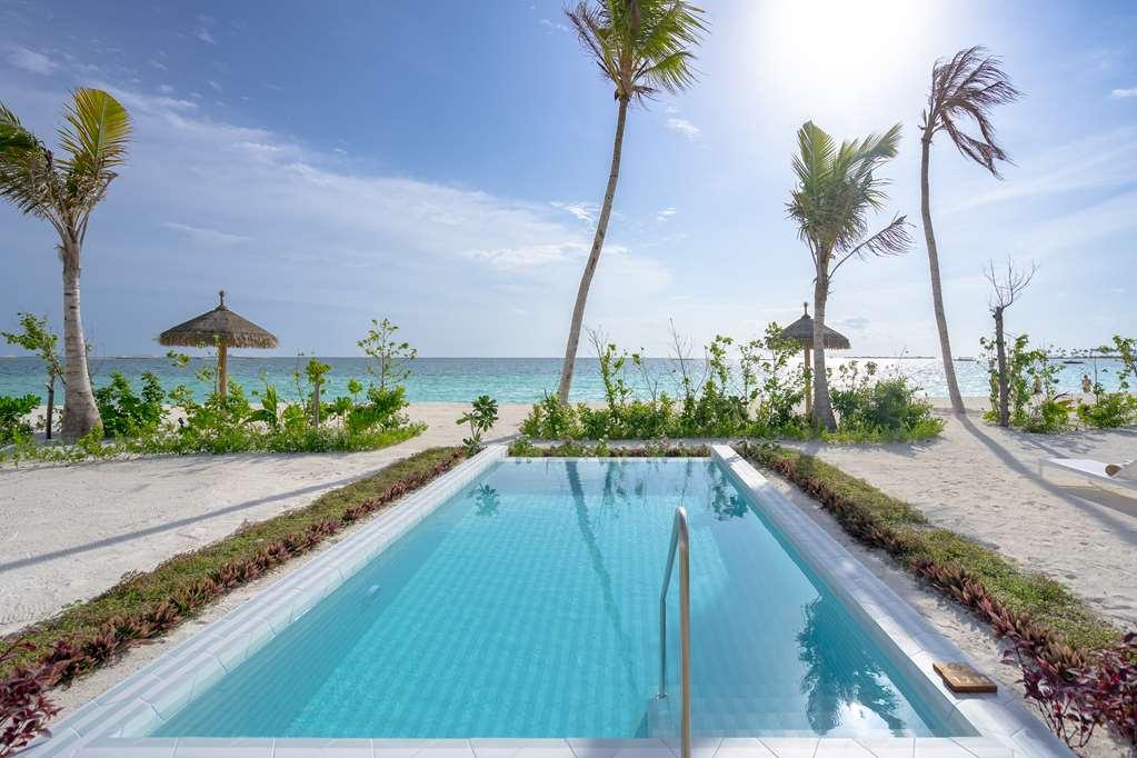 Hotel Joy Island Maldives Thulhaagiri Facilidades foto