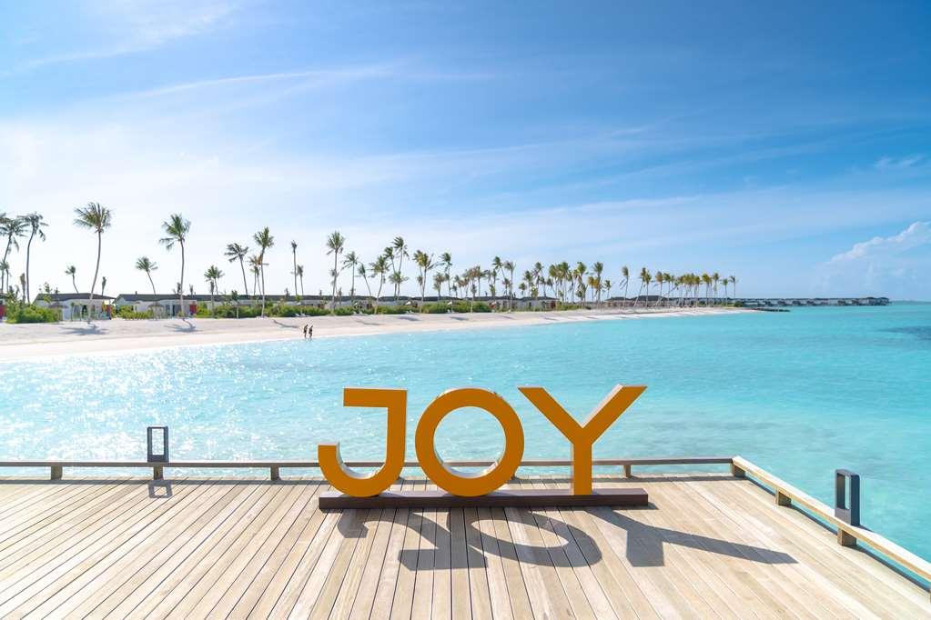 Hotel Joy Island Maldives Thulhaagiri Facilidades foto