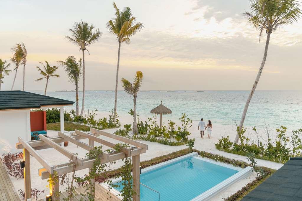Hotel Joy Island Maldives Thulhaagiri Facilidades foto